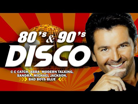 Modern Talking, Sandra, ABBA, Boney M,  Bad Boys Blue, Michael Jackson - Legends Golden Eurodisco