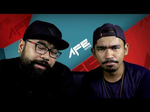 HOST AFE SHOW "Juliette - Tak ingin Berharap"