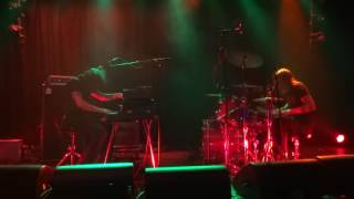 James Leg (Black Diamond Heavies) @ 4AD Diksmuide 2016 Fever in My Blood