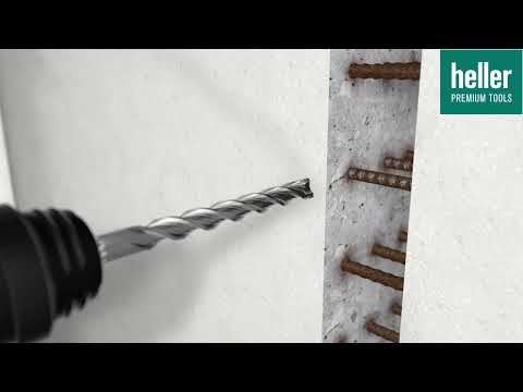 Trijet Ultimate SDS-max - Vidéo du produit