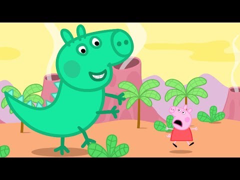 Capa de Peppa Pig Português Brasil | Festa de Fantasia | HD | Desenhos Animados