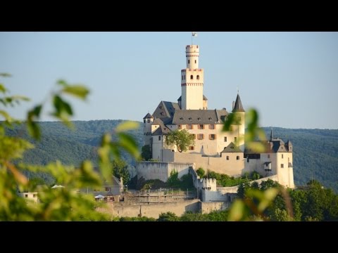 Burg und Schloßgeschichten - Die Marksburg