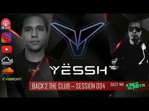Yëssh - B2TC 004 (Keko Reta Guest Mix)
