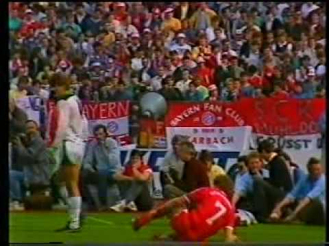 Bayern v Gladbach (1985-86) (5/10)