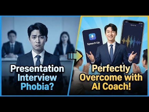 Speech Up: Present, Interview