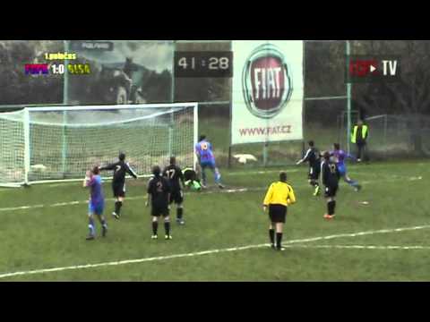 Divize"B" 2011/2012 21.kolo sestřih z utkání