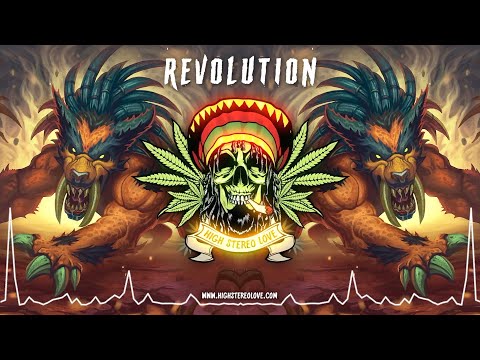 REVOLUTION 🔥 (Roots Reggae / Cali Roots Reggae / Lyric Video)
