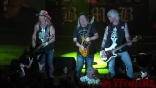 Bret Michaels Live - Something To Believe In -  Springfield, MA (June 18th, 2016) [1080HD]
