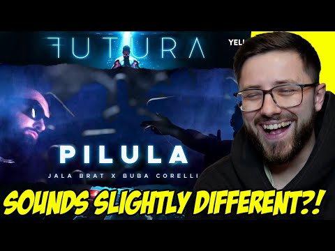 ENGLISH GUY REACTS TO BALKAN RAP | Jala Brat & Buba Corelli - Pilula