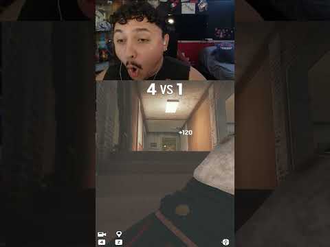 POV: You're in CHAMP LOBBIES in 2026... #r6 #siege