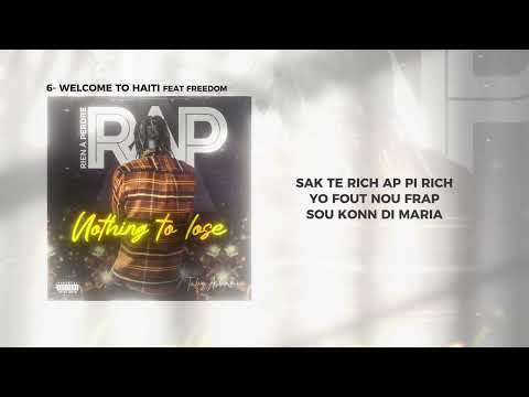 TOBY ANBAKÈ  -  WELCOME TO HAITI FEAT. FREEDOM