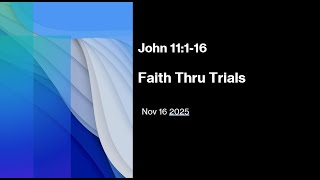 Faith