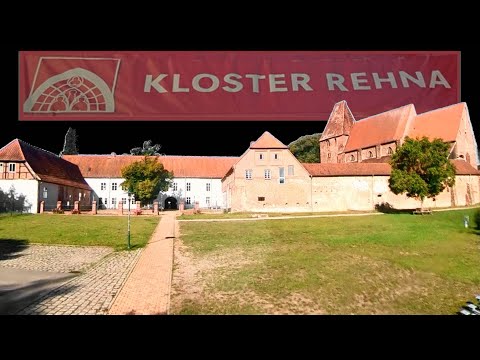 Motorrad Tour zum Kloster Cafe Rehna