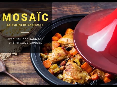 [Mosaïc] "9 recettes pour un ftour united �x!Èx!� �x!Èx!� �x!Èx!' avec Sherazade Laoudedj