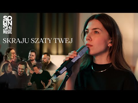 Skraju szaty Twej - Paulina Cirka | Syn Boleści