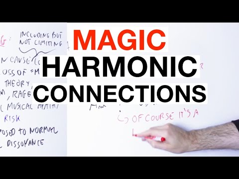 Music Theory's UNIVERSAL GLUE: This MAGIC Chord Connects ANY Two Chords