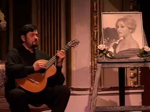 In Memoriam ZIVAN SARAMANDIC - Memorial Speech and Song to Remembrance of Gordana Jevtovic-Minov
