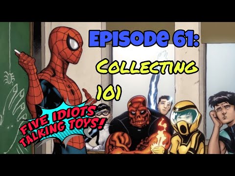 Ep 61 | Collecting 101 | #fyp #starwars #vintagestarwars #toycollector #