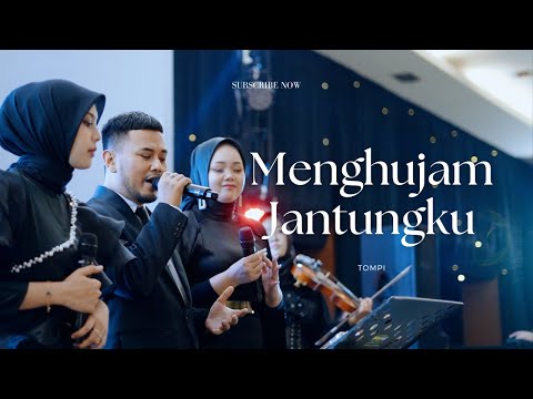 Menghujam Jantungku - Tompi Live Cover | Good People Music