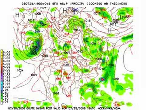 July 28 Weather Xtreme Video - Morning Edition