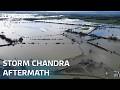 What Damage Did Storm Chandra Leave Behind ITV News