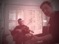 Brian Dolzani- The Same Things rehearsal