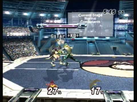 Project M - KOKingpin (Sheik, Ike) vs. Hashtag (Pit)