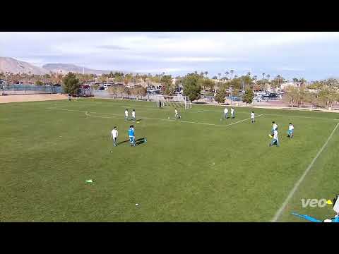 Albion SC Las Vegas B04 Academy v Legends | Thanksgiving Classic 2022