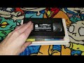 Pete S Dragon 1977 1994 French Canadian VHS Review March 2022 Edition