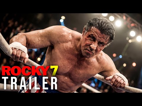Rocky 7: The Final Round (2026) - Sylvester Stallone, Michael B. Jordan | Concept Trailer