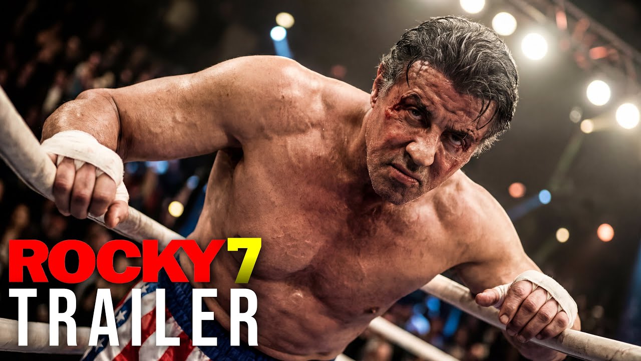 Rocky 7: The Final Roυпd – A Powerful Coпclυsioп to a Legacy