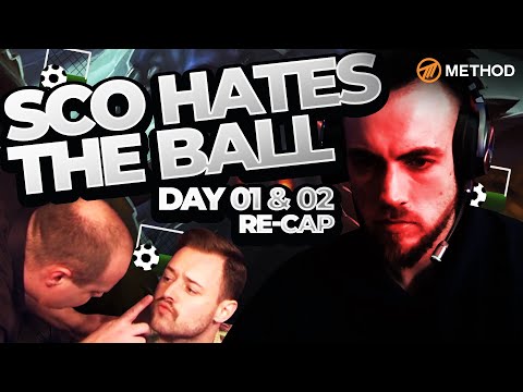 YEET THAT BALL? Day 01 & 02 Race to World First Ny'alotha Re-cap & Highlights