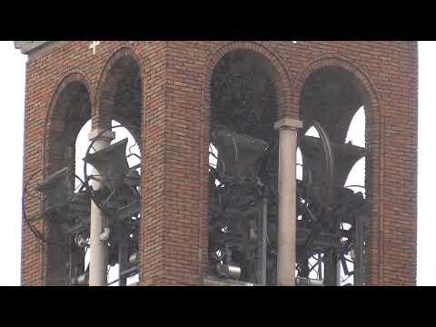 Le campane di Capralba (CR) - Concerto solenne in E-M