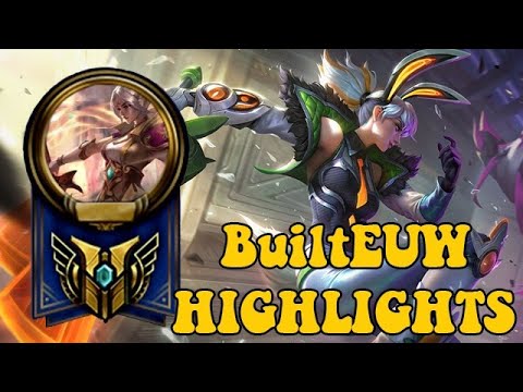 [EUW] BuiltEUW - The Riven