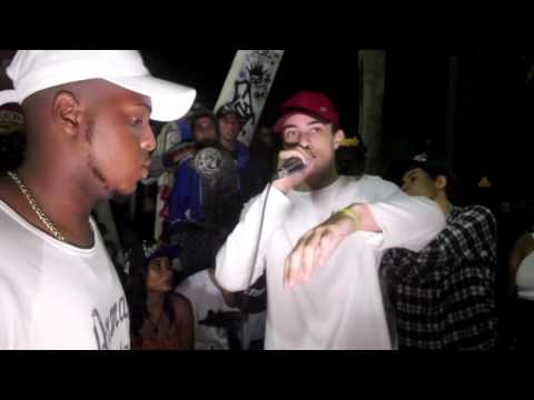 Descolado vs Choice - 1 fase - 214º Batalha do Tanque - São Gonçalo - 2016