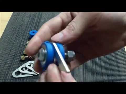 HPI Customs 2.5\" - 3\" Universal Exhaust Hanger