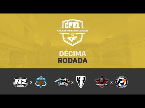 CFEL 2019 - Decima Rodada
