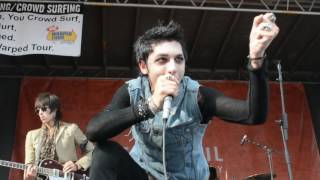 Mr. Doctor Man-Palaye Royale-Camden-Warped Tour 2016