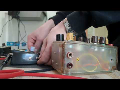 DIY drone synth demo