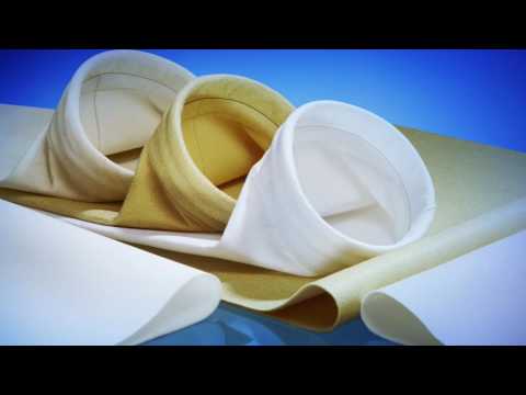 Bolsas Filtrantes Para Filtros De Mangas De Zukun Filtration