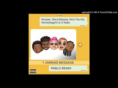 Pablo RMX (Rvssian, SferaEbbasta, Rich The Kid, Moneybagg Yo, Lil Baby)