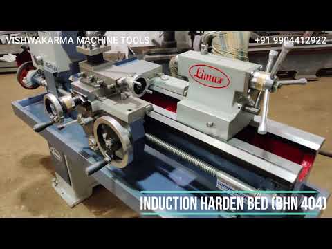 Light Duty Lathe Machine