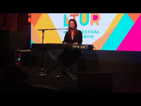 Steso Songs - I Need To Believe, live Slottsholmen Västervik 2019-03-29