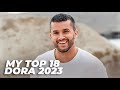 Dora 2023 My Top 18 Eurovision Croatia 2023