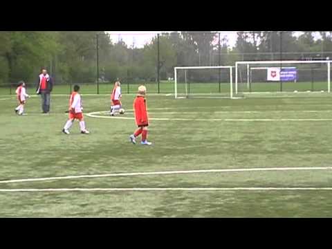 IJsselmeervogels F4 - Roda'46 F8 KAMPIOENEN!!