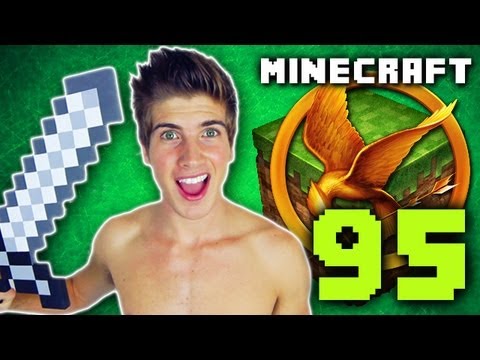 HUNGER GAMES MINECRAFT! "KILLER PSYCHOPATHS!" (Ep.95)