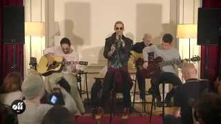 Tokio Hotel - Girl Got a Gun (Live @ l&#39;Hotel de Sers)