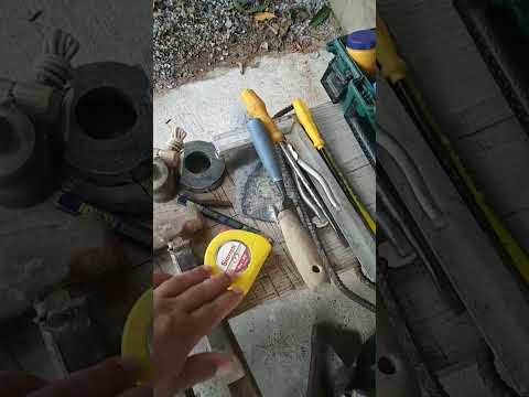 ferramentas de pedreiro para iniciantes da profissão!