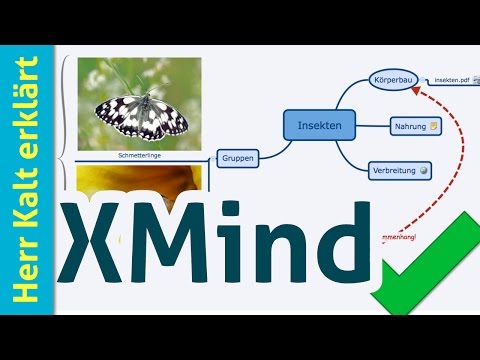 Getting started with XMind – Guide/Tutorial