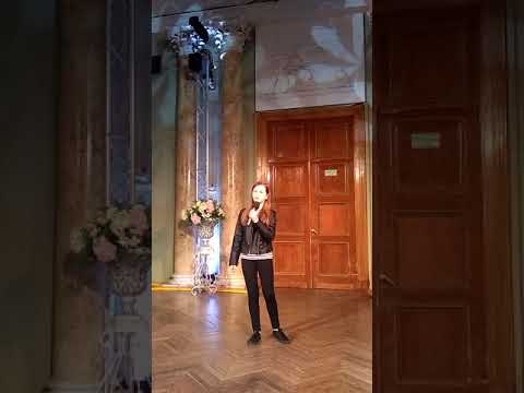 Dernière Danse/INDILA/ cover DARIA KULIKOVA 2019 10 лет